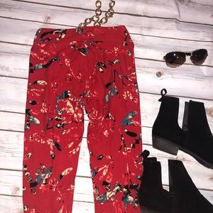 LuLaRoe one size leggings